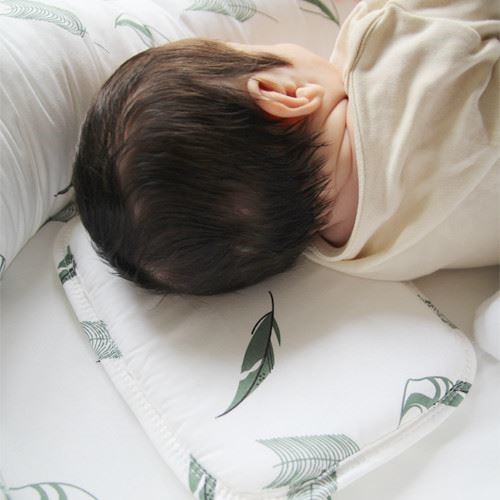 Saltea reductor BabyJem BabyNest Between parents Gri