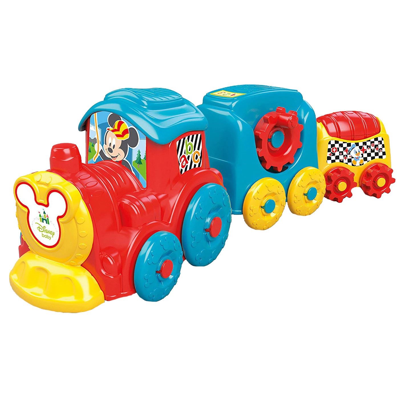 Игрушка Clementoni Поезд
