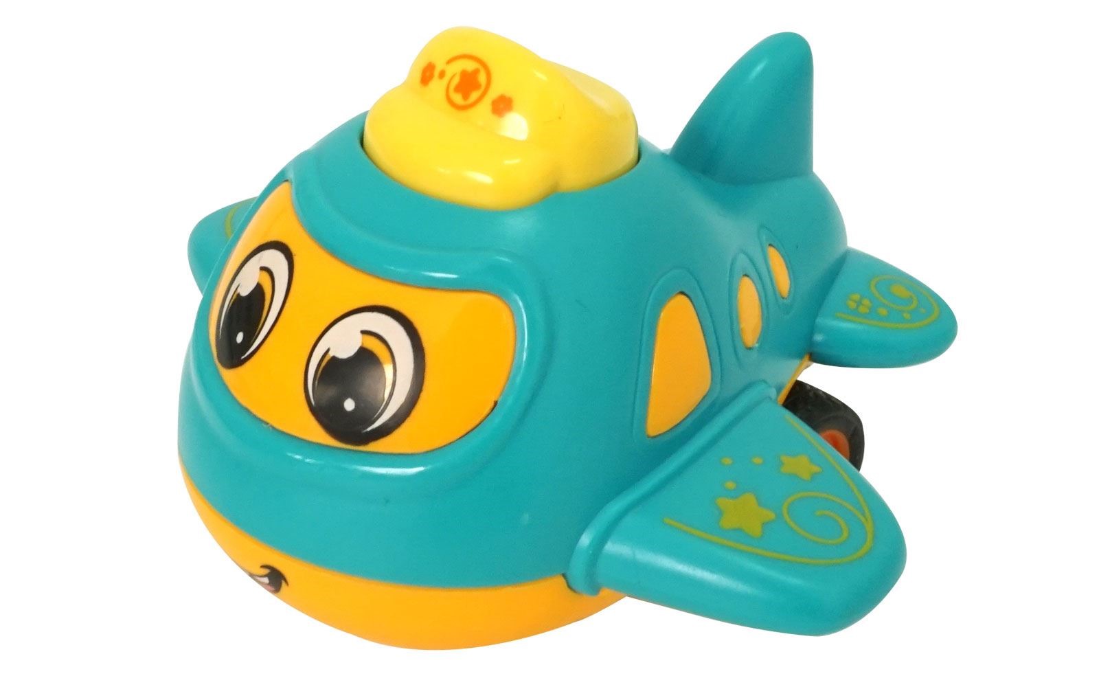 Игрушка-самолет Clementoni Baby 8 cм