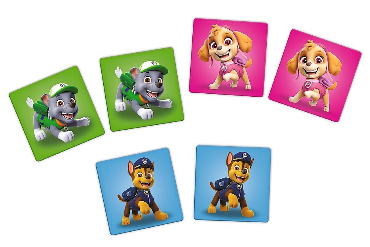 Joc Trefl Memos Maxi Paw Patrol