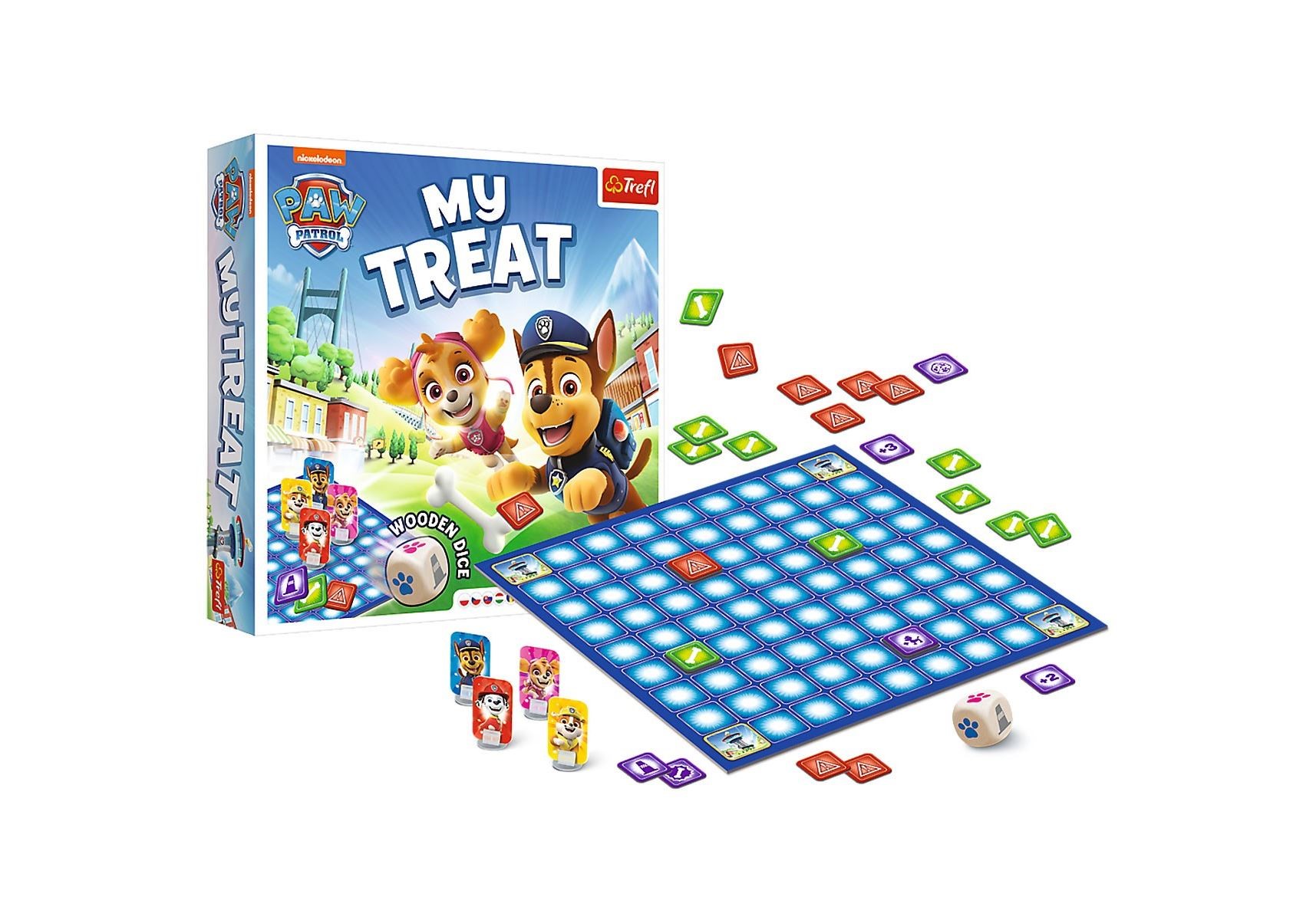 Joc Trefl My treat Paw Patrol