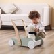 Ходунoк-каталка и коляска 2 в 1 Viga Toys PolarB