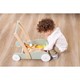 Ходунoк-каталка и коляска 2 в 1 Viga Toys PolarB