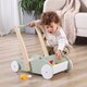 Ходунoк-каталка и коляска 2 в 1 Viga Toys PolarB