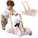 Ходунoк-каталка и коляска 2 в 1 Viga Toys PolarB