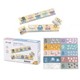 Puzzle educativ din lemn Viga Toys PolarB Numere si Animale