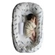 Saltea reductor BabyJem BabyNest Between parents Roz