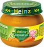 Piure Heinz de morcovi (5+ luni), 80g