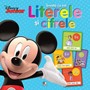Invata cu noi literele si cifrele Disney Junior (carton)