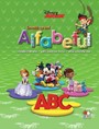 Invata cu noi alfabetul Disney Junior (carton)