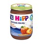 Piure HiPP Good Night Gris cu lapte si fructe (4+ luni), 190 g