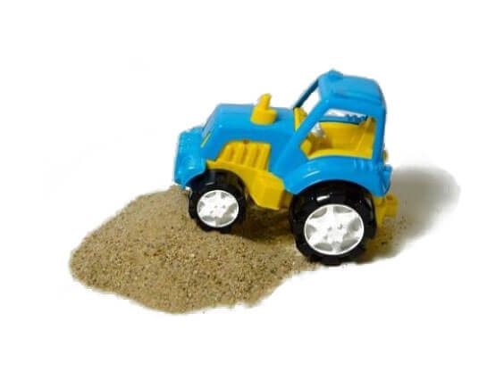 Tractor Super Burak Toys