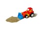 Tractor Excavator Super Burak Toys