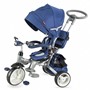 Tricicleta multifunctionala Coccolle Modi albastra
