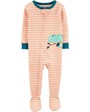 Carter's Pijama bebelus Cameleon cu dungi