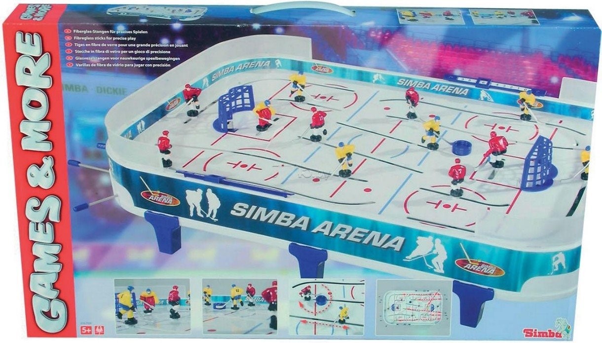 Set de joaca Simba Hockey de masa