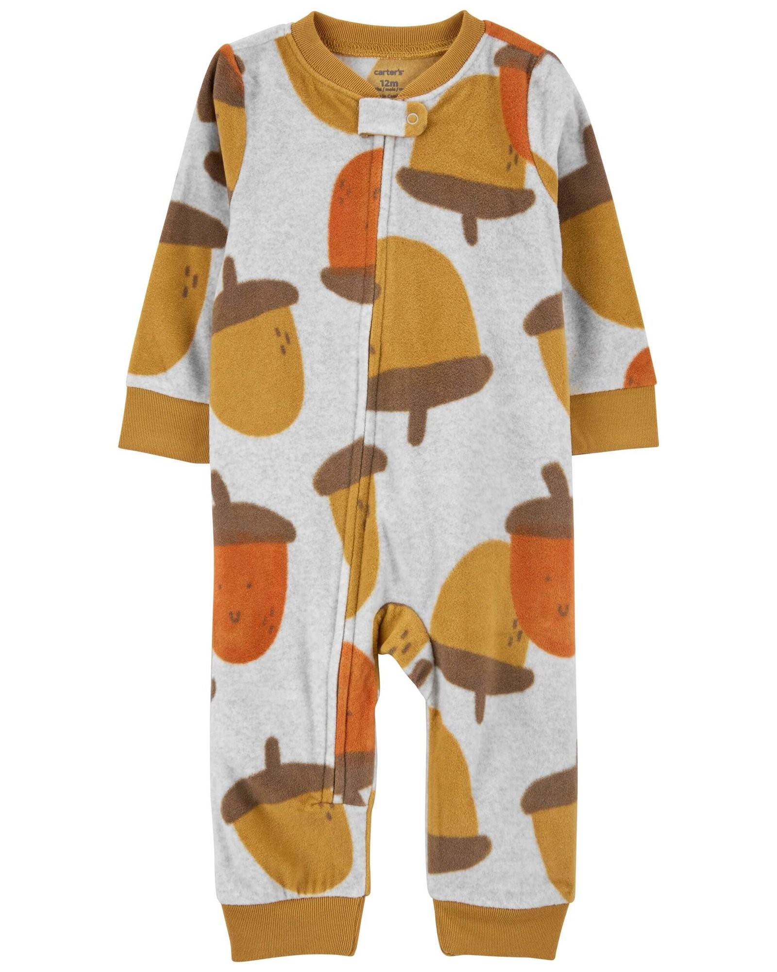 Carter's Pijama Fleece Ghinda