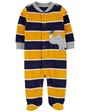 Carter's Pijama Fleece Rinocer