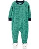 Carter's Pijama Fleece Urs