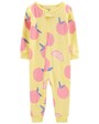 Carter's Pijama cu fermoar Fructe