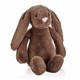 Jucarie din plus BabyJem The Bestie Bunny Maro inchis, 30 cm