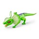 Интерактивная игрушка Robo Alive Зеленая ящерица