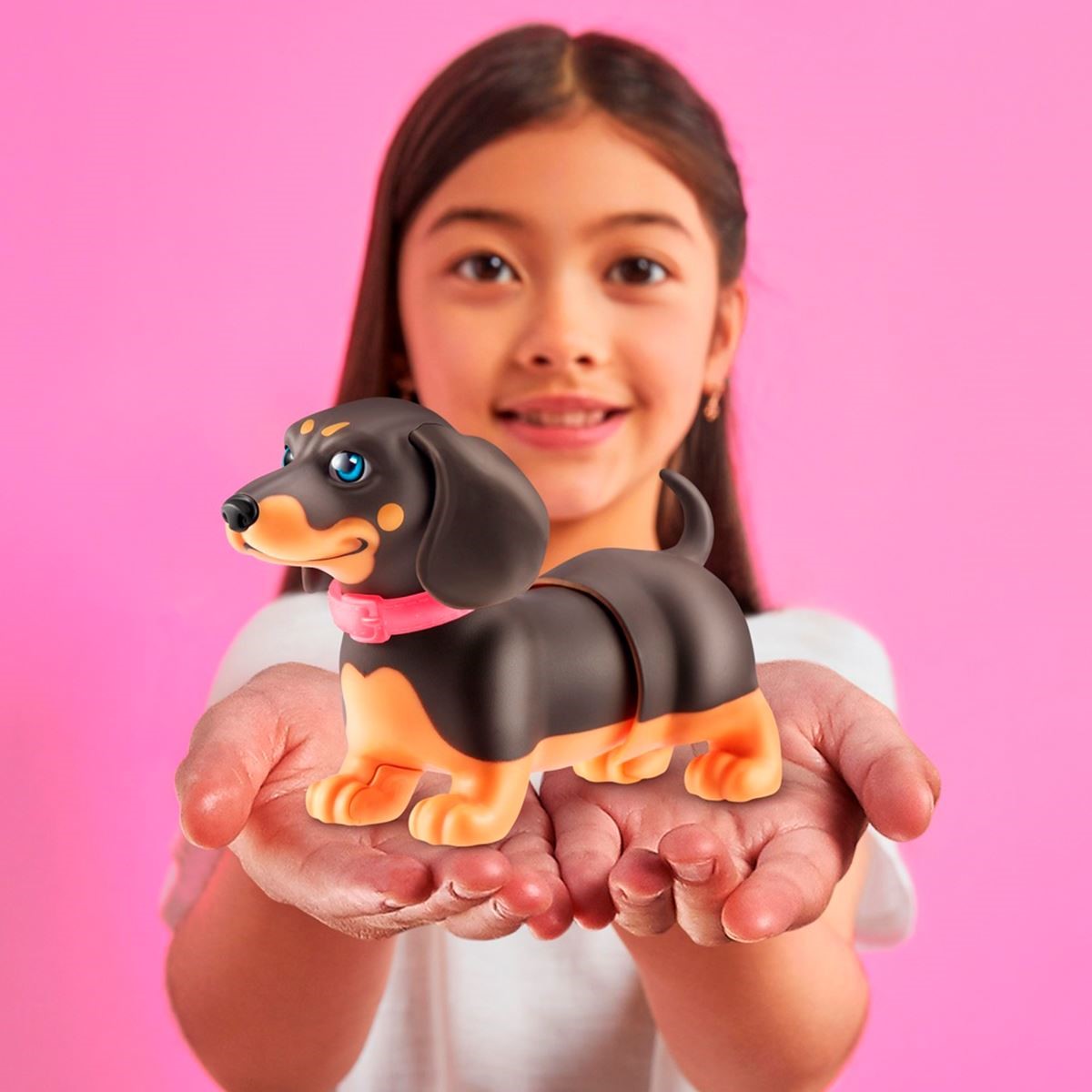 Интерактивная игрушка Pets Alive Игривый щенок