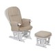 Кресло-качалка для кормления Tutti Bambini GC 35 White