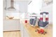 Многофункциональный кухонный комбайн 5 в 1 Babymoov Nutribaby+ Industrial Grey