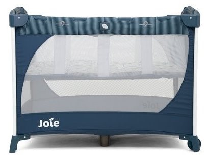 Манеж-кровать Joie Commuter Change Tropical Paradise