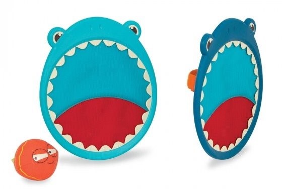 Интерактивная игрушка Battat Акулы-Ловушки