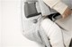 Анатомический рюкзак-кенгуру BabyBjorn One Air Silver, 3D Mesh