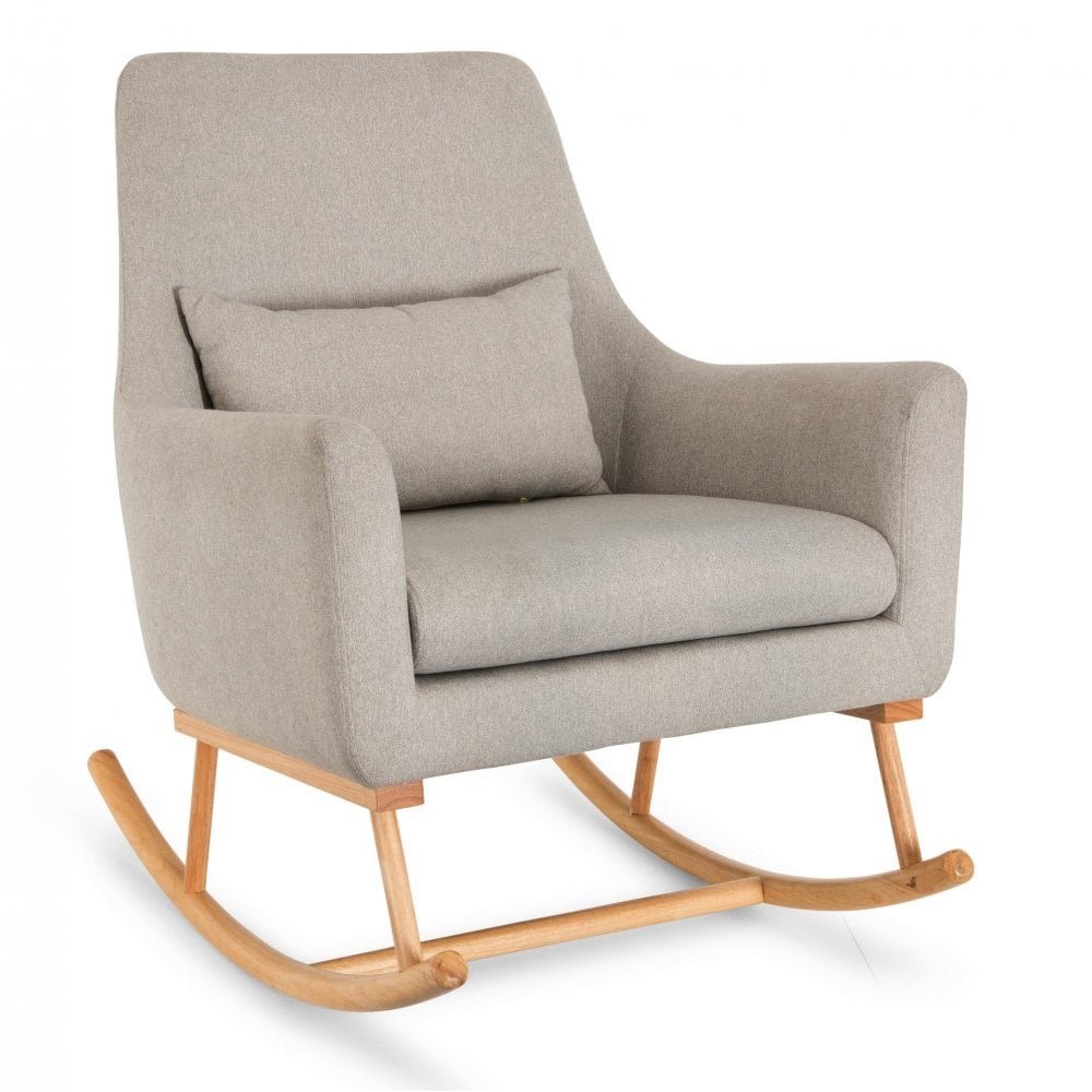 Кресло-качалка для кормления Tutti Bambini Oscar Pebble Grey
