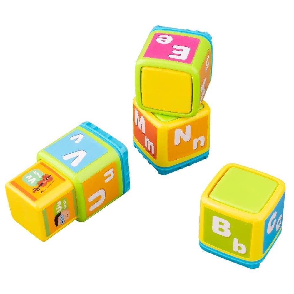 Интерактивная игрушка Noriel Поезд с буквами
