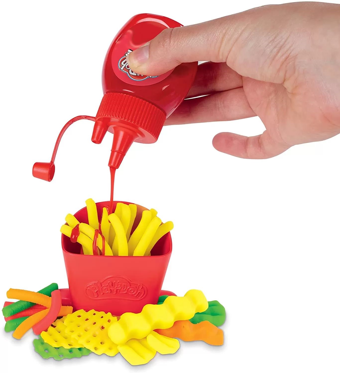 Игровой набор Play-Doh Картошка Фри