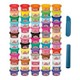 Креативный набор Play-Doh Ultimate Color Collection, 65 цветов